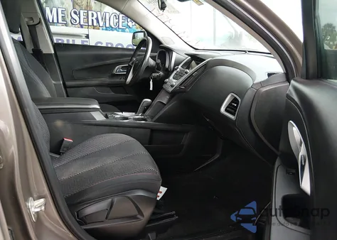 2012 Chevrolet Equinox 1Lt z USA, uszkodzony, nr VIN 2GNALDEK1C6211241